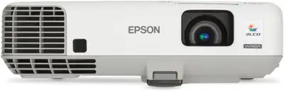 Epson H384A / PowerLite 96W 3LCD Projector 2700 Lumens, View more
