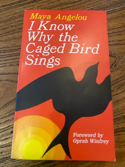 I Know Why the Caged Bird Sings by Maya Angelou , View more