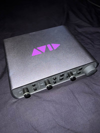 Avid Mbox 3 Audio Interface
