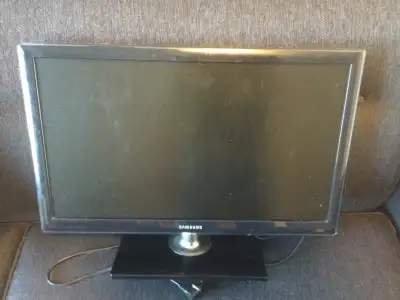 Samsung 23 inch TV, View more