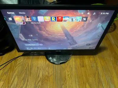 Used Fair, Gaming Monitor. Please help me get rid of This