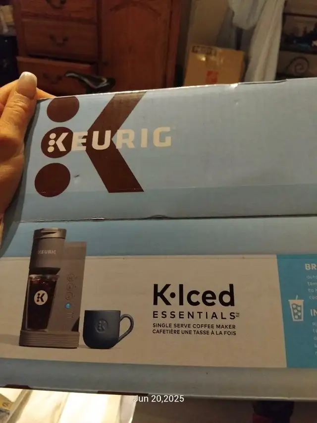 Keurig K-Iced pi oili662864365278209122