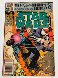 Marvel Comics Star Wars#56 Comic book