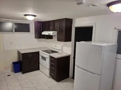 Furnished 2 bedroom basement rent close to centennial progress/UTSC. The owner looking for College/U...