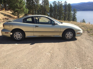 2002 Pontiac Sunfire