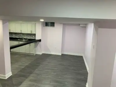 2 Bedrooms basement / apartment available from Aug 1, 2025