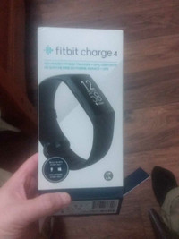 Fit bit charge4 