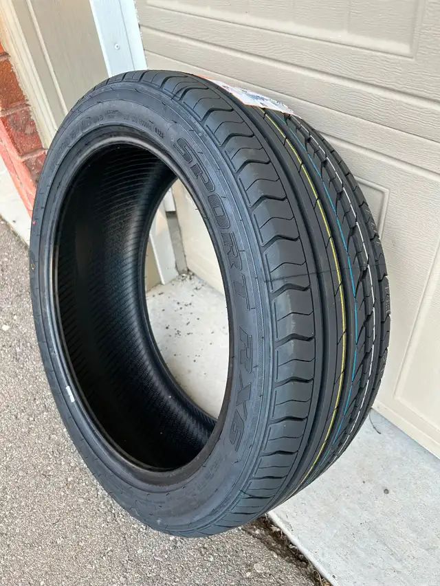 Joyroad Sport RX6 - BRAND NEW TIRES in Tires & Rims in Oshawa / Durham Region - Image 3