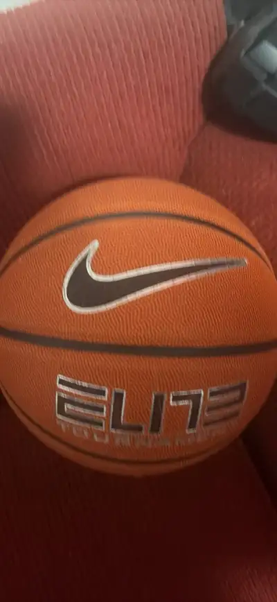 Nike Elite Tournament Basketball, View more
