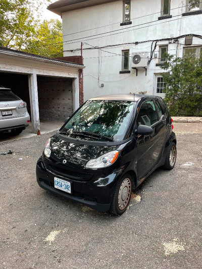 2011 Smart Fortwo for Sale