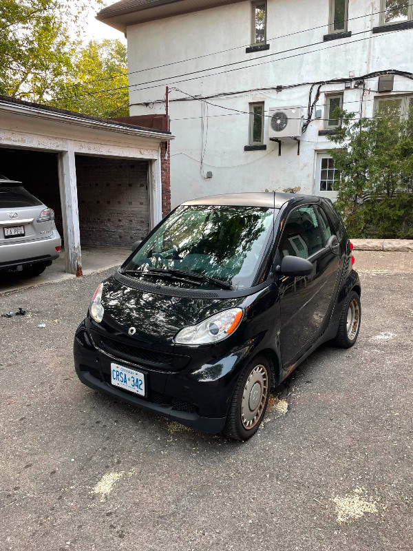 2011 Smart Fortwo for Sale in Cars & Trucks in City of Toronto