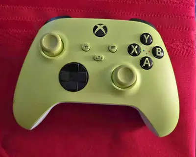 XBOX One and Series S/X Wireless Controller - Electric Volt, View more