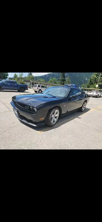 2012 Dodge Challenger SRT8 392. 6 speed manual transmission. New tires last summer, only driven in l...