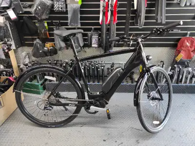 EVO eBKE E5000 Brand New 700c Ebike XL, View more