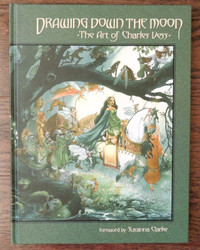 Drawing Down the Moon Art of Charles Vess Stardust Illustrator