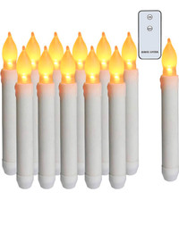 Remote control candles 
