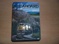 DVD Railway series