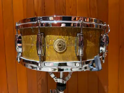 Gretsch Keith Carlock Snare, View more