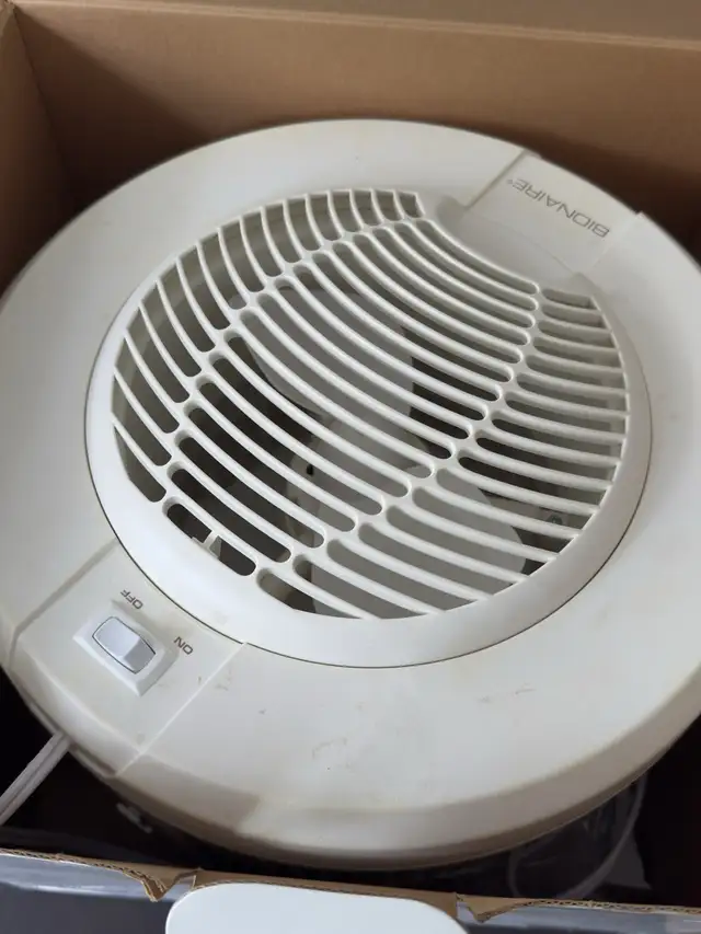 bionaire cool mist eh2010 good cond 64520005126659122