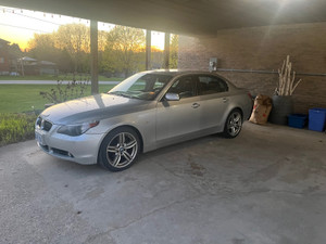 2007 BMW 5 Series 525xi