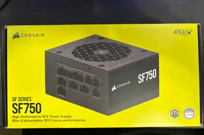Corsair SF750, View more