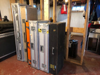 Road cases for Keyboards $75 to $150 