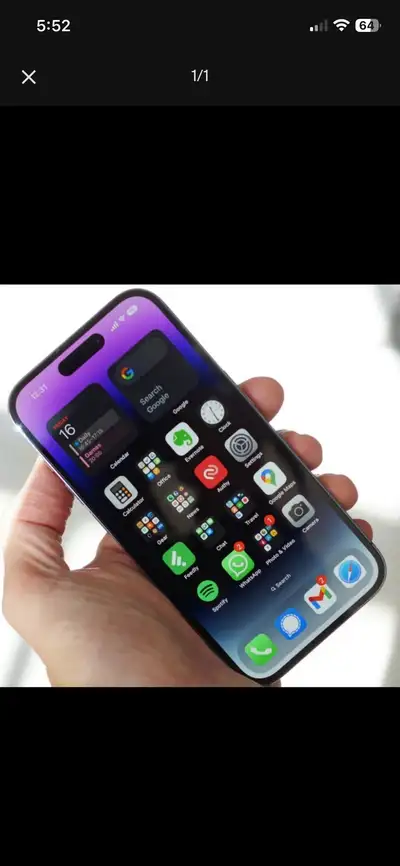 wanted - iphone 14 or 15, View more