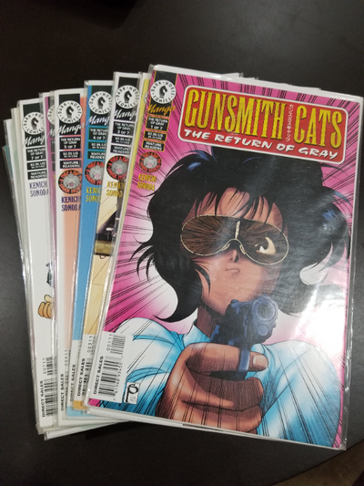 ASSORTED COMIC BOOKS, View more