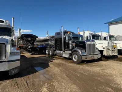 class 1 driver /gravel hauler, View more