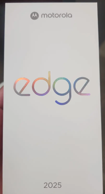 Moto Edge 2025 256GB Unlocked Brand New Sealed with Warranty, View more