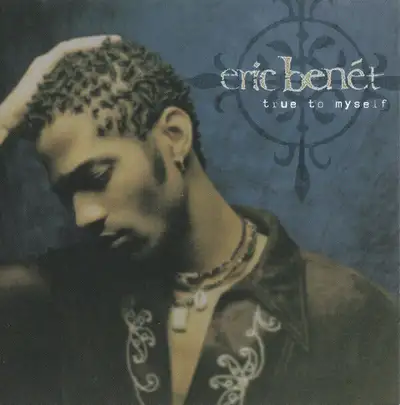 Eric Benet - True To Myself cd-great condition cd, View more
