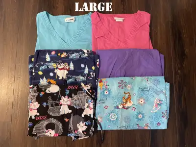 Women's Work Scrubs / Uniforms, View more