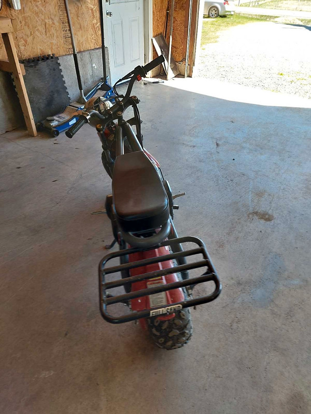 Coleman pit bike in ATVs in Bedford - Image 2