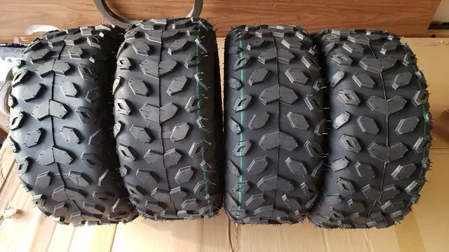 NEW Hakuba 145/70-6 KIDS ATV off-road TIRES 50cc-110cc in ATV Parts, Trailers & Accessories in Brantford - Image 2