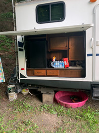 Camper for sale 