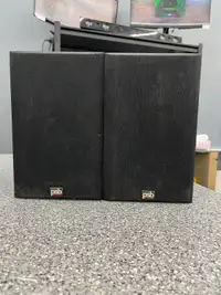 PSB Alpha Mini Speakers (Paired)
