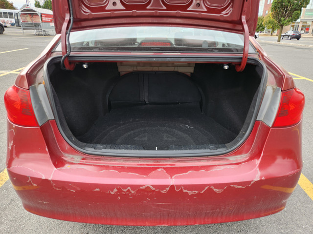 2009 Hyundai Elantra dans Autos et camions  à Ville de Montréal - Image 4