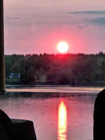 Waterfront cottage at Bouctouche, NB., View more