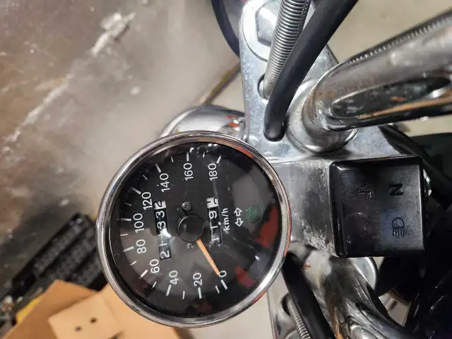 2007 suzuki boulevard s50 in Street, Cruisers & Choppers in Cape Breton - Image 4