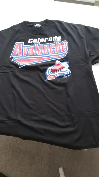 T-shirt  'Avalanche du Colorado', View more