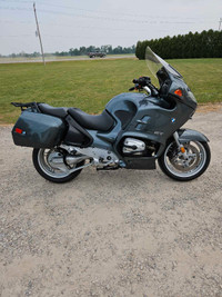 For Sale - 2004 BMW R1150RT 
