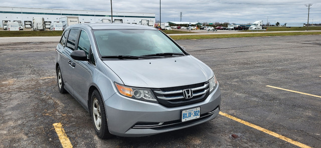 2016 Honda Odyssey SE in Cars & Trucks in St. Catharines - Image 2