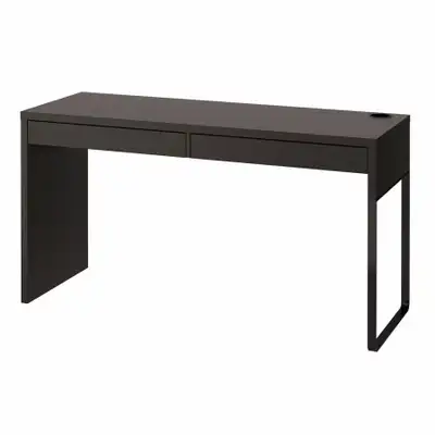 IKEA MICKE Desk (Black Brown), View more