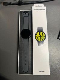 Samsung Watch 6 44MM Black