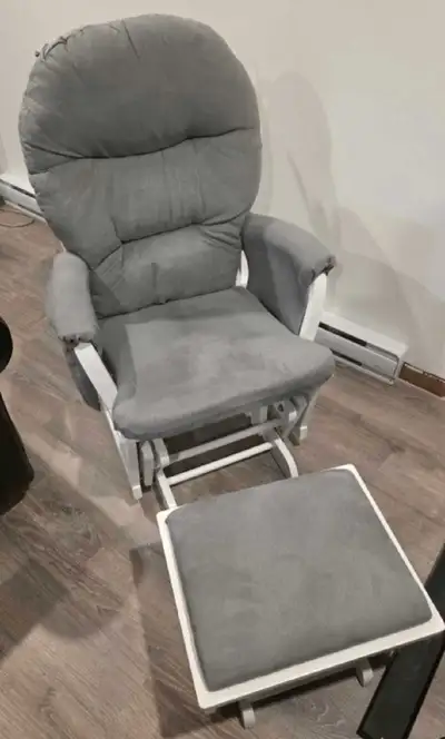 Chaise bercante, View more