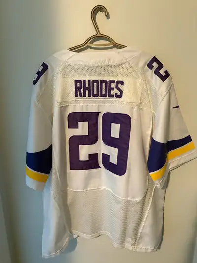 Sale: Nike Minnesota Vikings Xavier Rhodes Jersey, View more