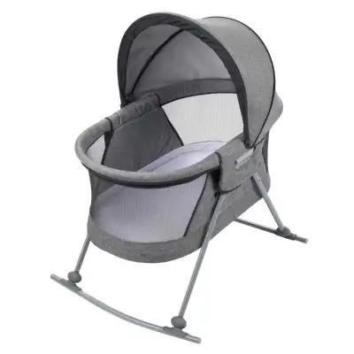 SAFETY 1ST Nap and Go Bassinet, View more