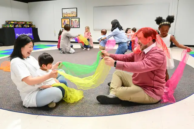 Music Together (early music classes)64374449243906121