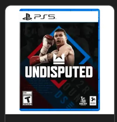 Undisputed, View more