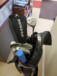 Golf clubs